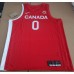 0 Dort Canada Team 2023 jersey red