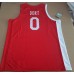 0 Dort Canada Team 2023 jersey red