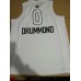 0 Drummond 2018 All Star Game jersey white