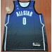 0 Haliburton 2023 Nba all stars game Team Lebron jersey blue