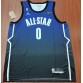 0 Haliburton 2023 Nba all stars game Team Lebron jersey blue