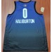 0 Haliburton 2023 Nba all stars game Team Lebron jersey blue