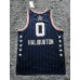 0 Haliburton 2024 East All star game jersey Navy