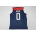 0 Markus Howard Saski Baskonia 22-23 Home Basketball Jersey