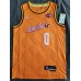 0 Maxey 2022 Rising Stars game jersey orange