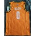 0 Maxey 2022 Rising Stars game jersey orange