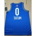 0 Tatum 2020 All star game jersey blue