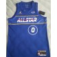 0 Tatum 2021 All star game jersey blue