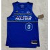 0 Tatum 2021 all star jersey blue player version