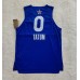 0 Tatum 2021 all star jersey blue player version