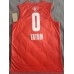 0 Tatum 2022 All star game jersey red