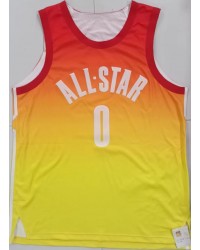 0 Tatum 2023 NBA All stars game jerseys player version