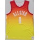 0 Tatum 2023 NBA All stars game jerseys player version