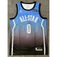 0 Tatum 2023 Nba all stars game Team Lebron jersey blue