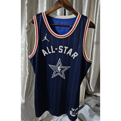 0 Tatum 2024 East All star game jersey Navy