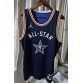 0 Tatum 2024 East All star game jersey Navy