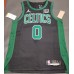 0 Tatum Celtics 2022-23 statement jersey black 001 player version