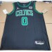 0 Tatum Celtics 22-23 statement jersey black player version