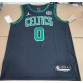 0 Tatum Celtics 22-23 statement jersey black player version