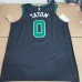 0 Tatum Celtics 22-23 statement jersey black player version