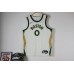 0 Tatum Celtics 24-25 city jersey white player version