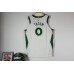 0 Tatum Celtics 24-25 city jersey white player version