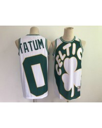 0 Tatum Celtics Mens Big Face HWC Jersey