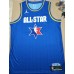 0 Westbrook 2020 All star game jersey blue