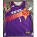 1 Booker Suns 2023-24 Classic jersey purple player version