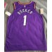 1 Booker Suns 2023-24 Classic jersey purple player version