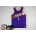 1 Booker Suns 2023-24 icon Jersey purple player version