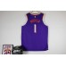 1 Booker Suns 2023-24 icon Jersey purple player version