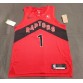 1 Dick Raptors 2020-21 jersey red player version