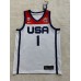 1 Divorced 2023 USA Dream jersey white