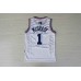 1 Mcgrady 2003 All Star Game Jersey white