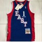 1 Mcgrady 2004 All star game Authentic jersey blue