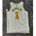 1 Mcgrady Rockets 22-23 throwback jersey white player version