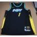 1 Toppin Pacers 23-24 city jersey player version