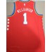 1 Williamson 2020 All-Star Rookie Game USA Jersey