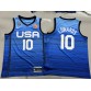 10 Edwards 2023 USA Dream jersey blue