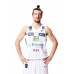 10 Forray Aquila Basket Trento 22-23 Away Jersey White