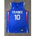 10 Fournier France Olympics Limited Road Jersey blue