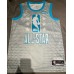 10 Garland 2022 All star game jersey grey