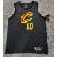 10 Garlano 2022-2023 Cleveland Cavaliers statement Jersey player version