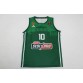 10 Sloukas Panathinaikos 2023-24 Green Home Basketball Jersey