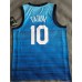 10 Tatum 2020 Olympic USA Team jersey blue