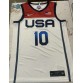 10 Tatum 2020 Olympic USA Team jersey white