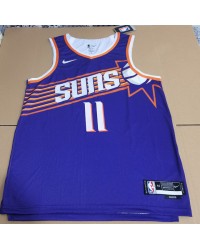 11 BOL Suns 2023-24 icon Jersey purple player version