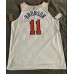 11 Brunson New York Knicks Association Edition jersey White player version