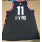 11 Irving 2019 all star jersey black